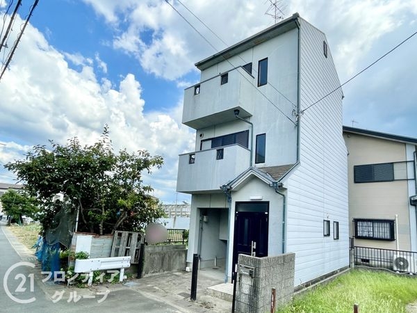 京都市伏見区久我御旅町　中古一戸建て