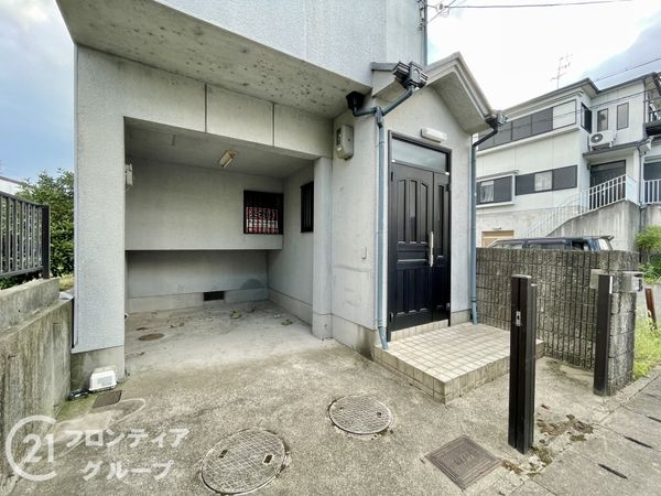 京都市伏見区久我御旅町の中古一戸建て
