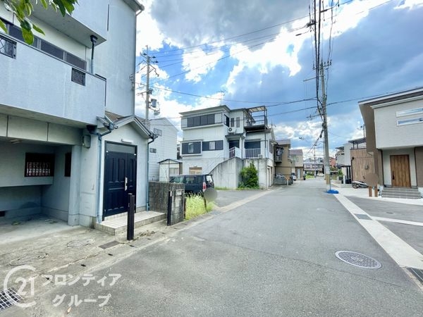 京都市伏見区久我御旅町の中古一戸建て