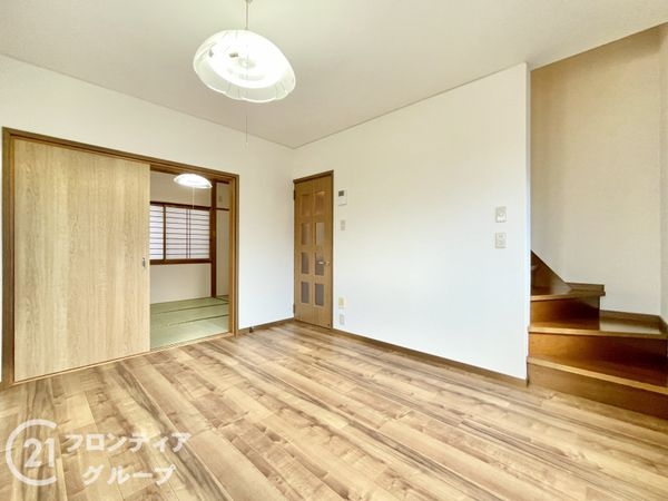 京都市伏見区久我御旅町の中古一戸建て