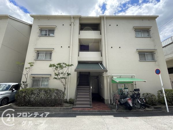 京都ロジュマン島町Ｂ棟中古マンション