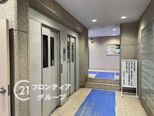 伏見日光ハイツ２号棟　中古マンション