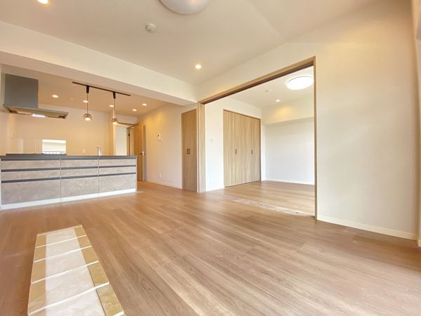 伏見日光ハイツ２号棟　中古マンション