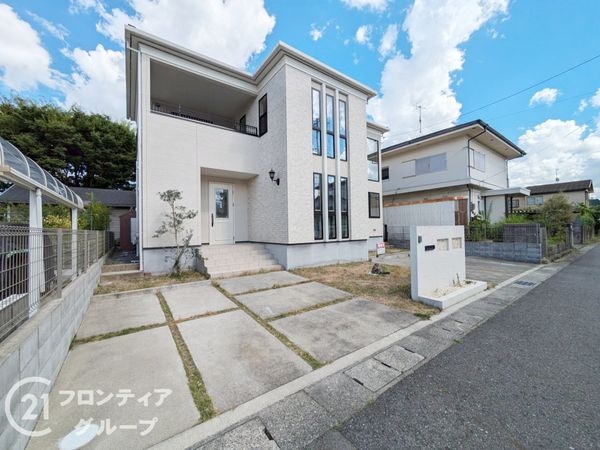 大津市比叡平１丁目の中古一戸建て