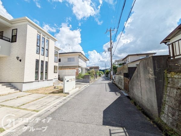 大津市比叡平１丁目の中古一戸建て