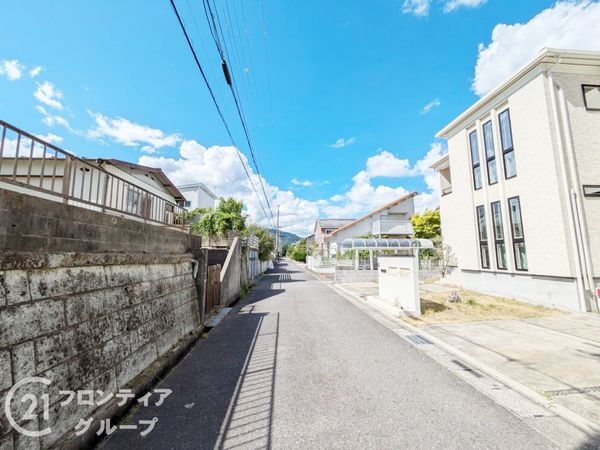 大津市比叡平１丁目の中古一戸建て