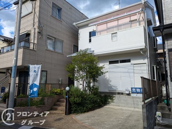 大津市大門通の中古一戸建て