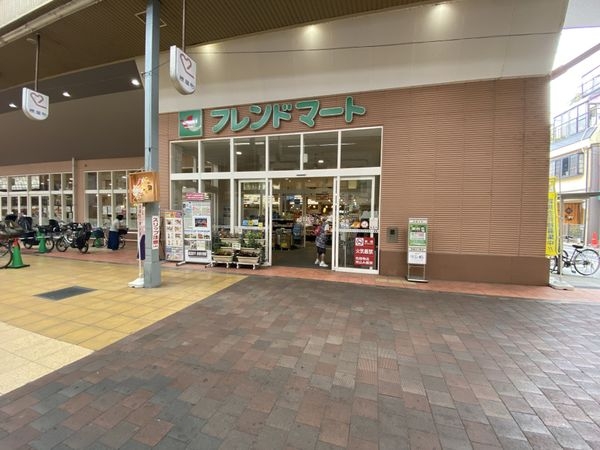 大津市大門通の中古一戸建て(フレンドマート大津なかまち店)