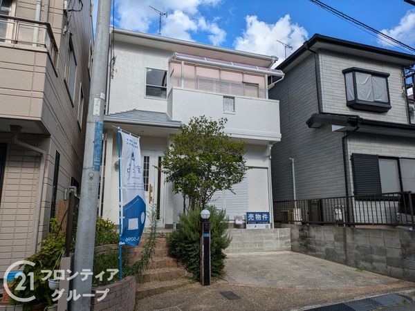 大津市大門通の中古一戸建て