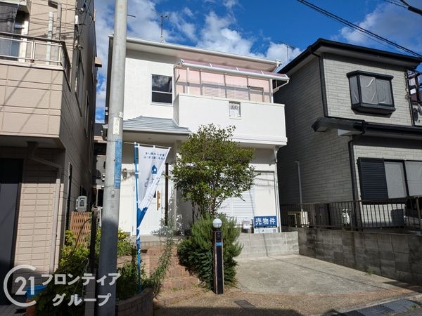 大津市大門通の中古一戸建て