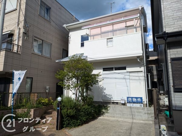 大津市大門通の中古一戸建て