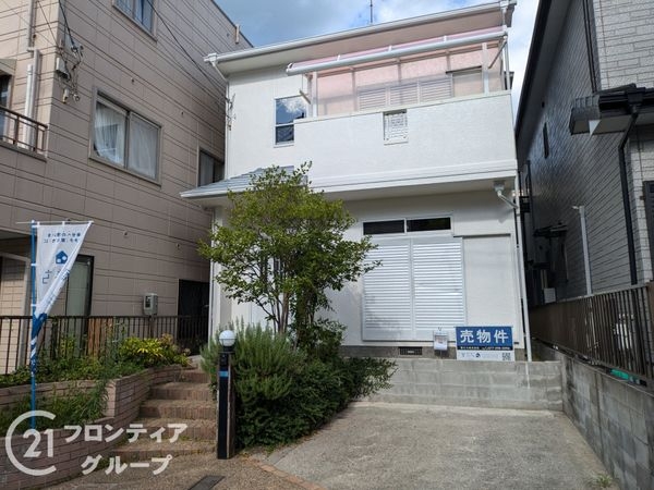 大津市大門通の中古一戸建て