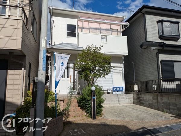 大津市大門通の中古一戸建て