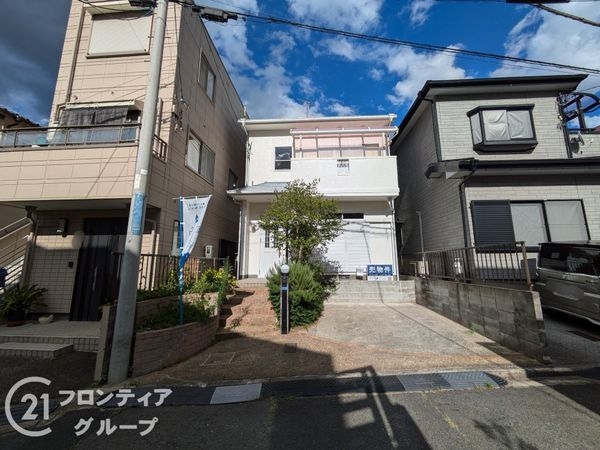 大津市大門通の中古一戸建て