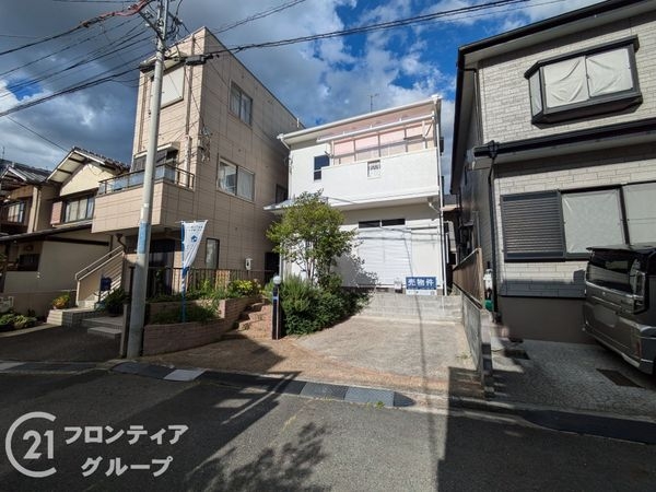 大津市大門通の中古一戸建て