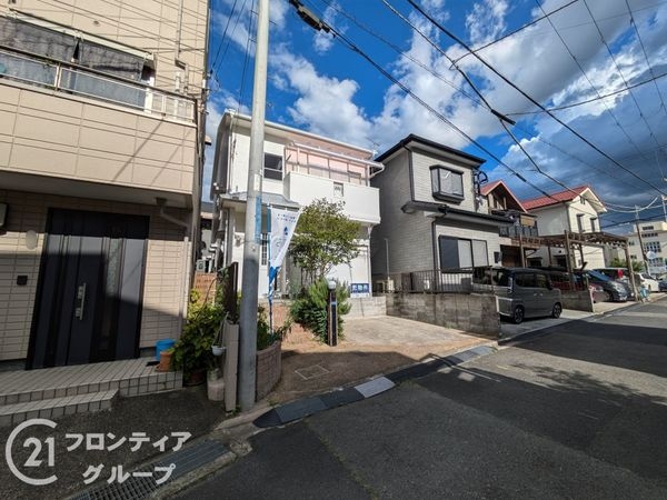 大津市大門通の中古一戸建て