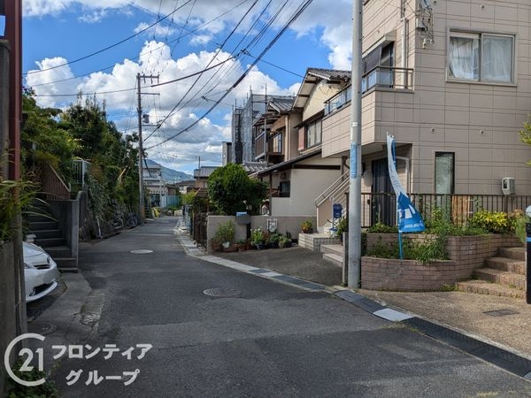 大津市大門通の中古一戸建て