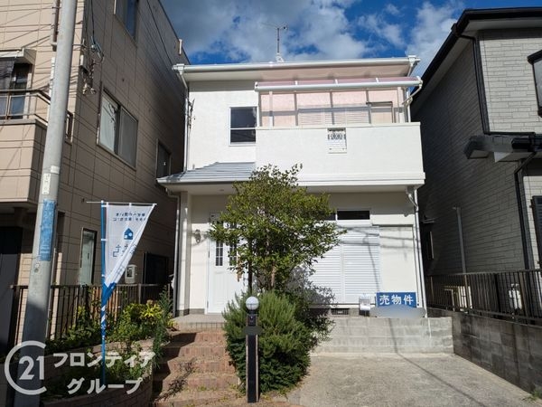 大津市大門通　中古一戸建て