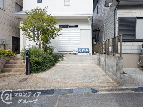 大津市大門通の中古一戸建て
