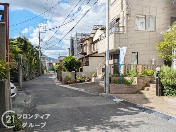 大津市大門通の中古一戸建て