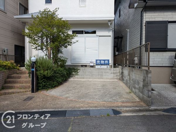 大津市大門通の中古一戸建て