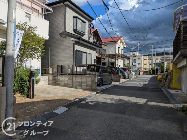 大津市大門通の中古一戸建て