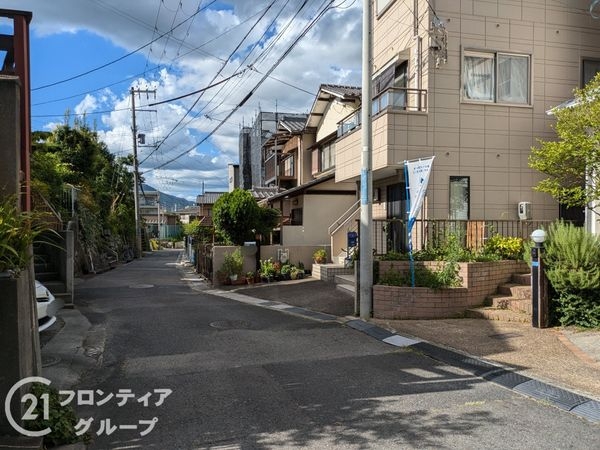 大津市大門通の中古一戸建て
