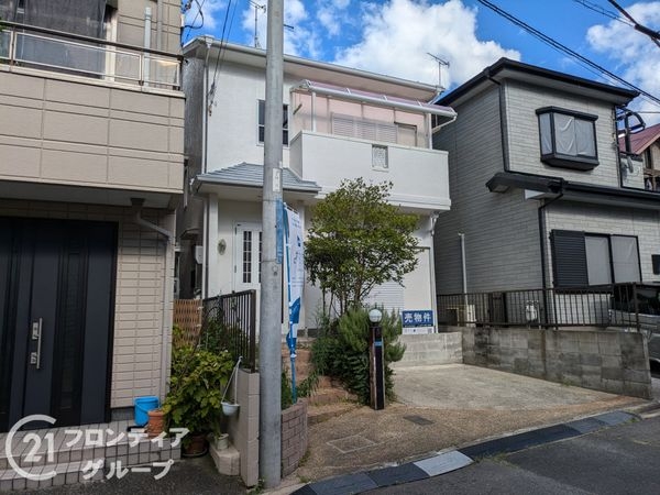 大津市大門通の中古一戸建て