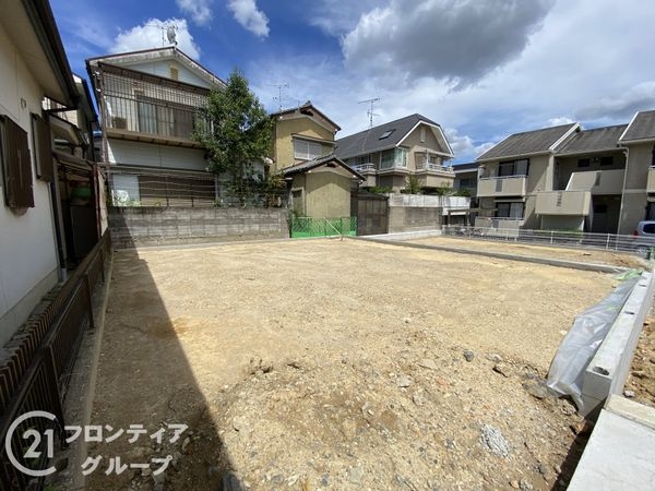 京都市伏見区深草大亀谷万帖敷町　新築一戸建て　５期　２号地