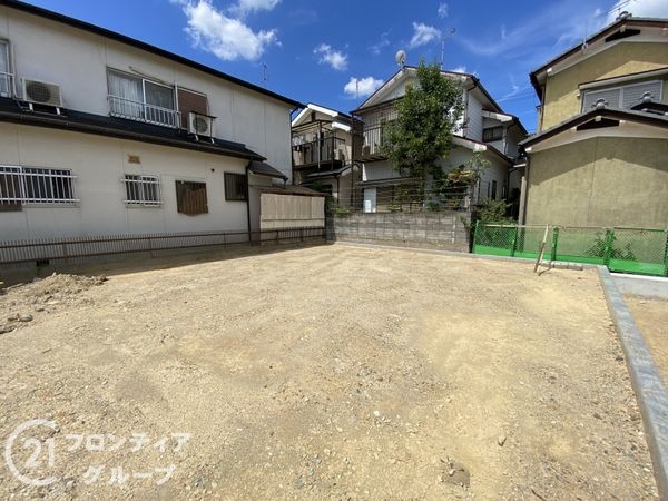京都市伏見区深草大亀谷万帖敷町　新築一戸建て　５期　２号地