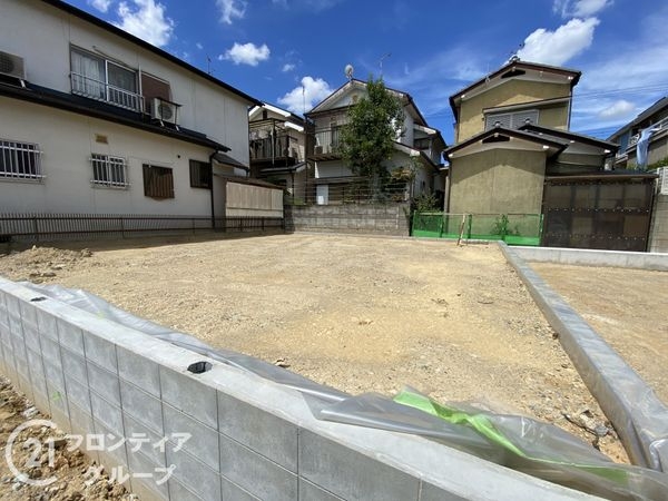 京都市伏見区深草大亀谷万帖敷町　新築一戸建て　５期　２号地