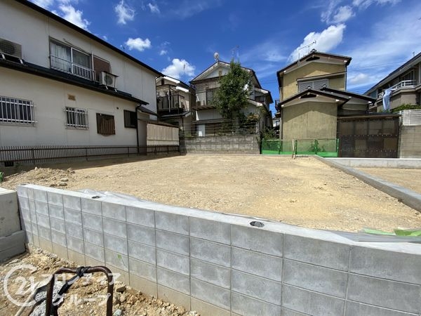 京都市伏見区深草大亀谷万帖敷町　新築一戸建て　５期　２号地