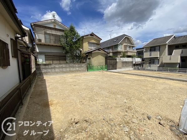 京都市伏見区深草大亀谷万帖敷町　新築一戸建て　５期　２号地