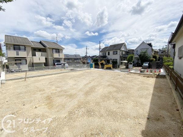 京都市伏見区深草大亀谷万帖敷町　新築一戸建て　５期　２号地