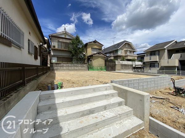 京都市伏見区深草大亀谷万帖敷町　新築一戸建て　５期　２号地