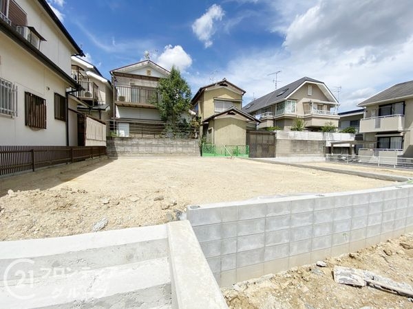 京都市伏見区深草大亀谷万帖敷町　新築一戸建て　５期　２号地