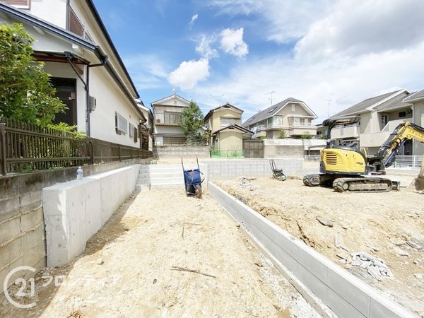 京都市伏見区深草大亀谷万帖敷町　新築一戸建て　５期　２号地