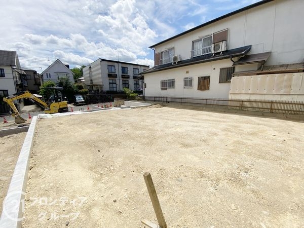 京都市伏見区深草大亀谷万帖敷町　新築一戸建て　５期　２号地