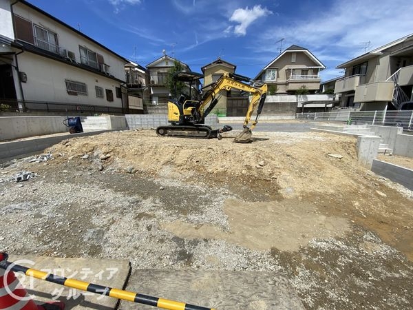 京都市伏見区深草大亀谷万帖敷町　新築一戸建て　５期　３号地