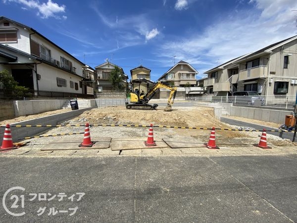 京都市伏見区深草大亀谷万帖敷町　新築一戸建て　５期　３号地