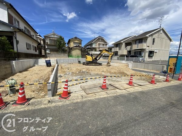 京都市伏見区深草大亀谷万帖敷町　新築一戸建て　５期　３号地