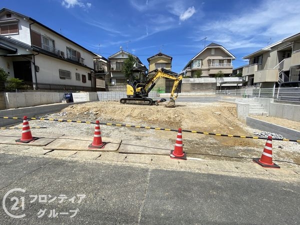 京都市伏見区深草大亀谷万帖敷町　新築一戸建て　５期　３号地