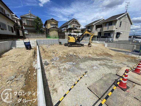 京都市伏見区深草大亀谷万帖敷町　新築一戸建て　５期　３号地