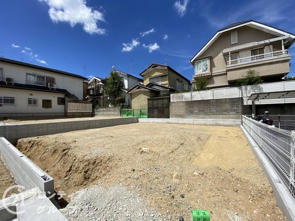 京都市伏見区深草大亀谷万帖敷町　新築一戸建て　５期　１号地