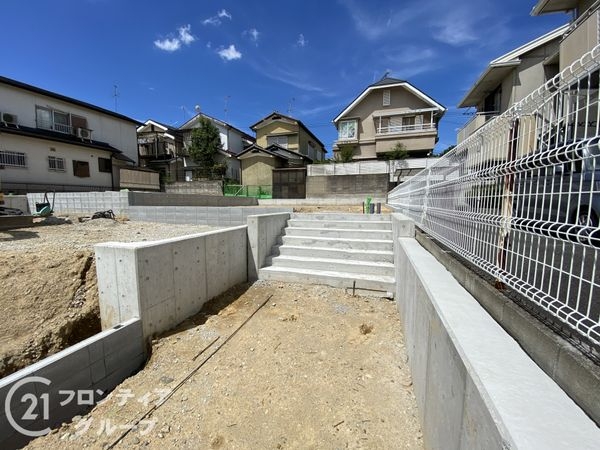 京都市伏見区深草大亀谷万帖敷町　新築一戸建て　５期　１号地