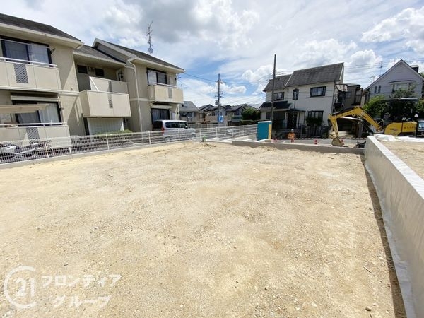 京都市伏見区深草大亀谷万帖敷町　新築一戸建て　５期　１号地