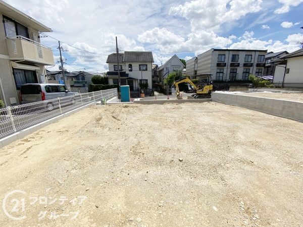 京都市伏見区深草大亀谷万帖敷町　新築一戸建て　５期　１号地