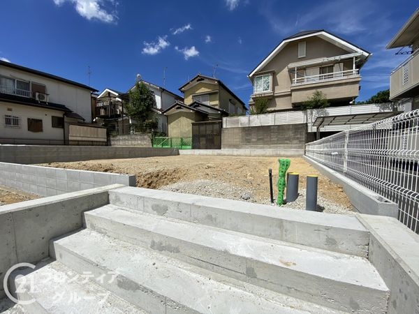 京都市伏見区深草大亀谷万帖敷町　新築一戸建て　５期　１号地
