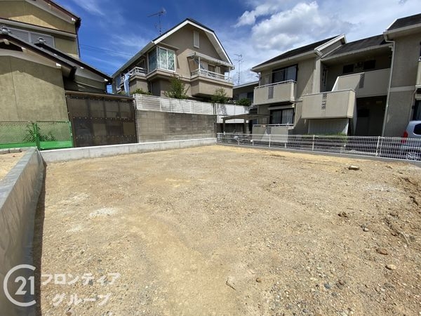 京都市伏見区深草大亀谷万帖敷町　新築一戸建て　５期　１号地