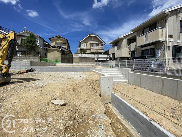 京都市伏見区深草大亀谷万帖敷町　新築一戸建て　５期　１号地